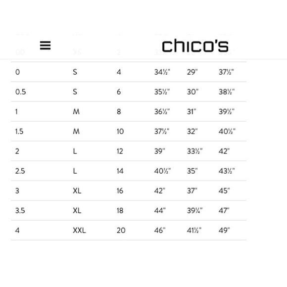 Chico's Katrina Chain Link Hardware Fringe Open Cardigan Size 1=M/8 - Picture 13 of 15